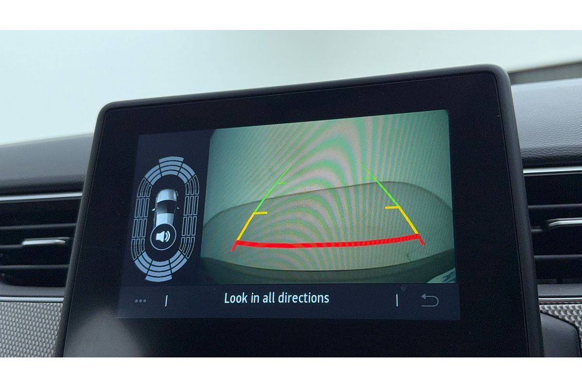 2023 Renault Arkana Zen JL1