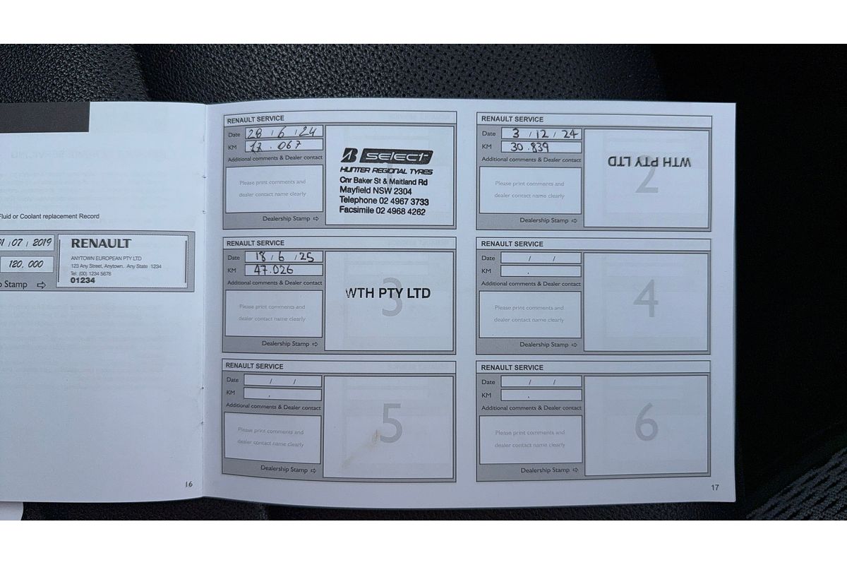 2023 Renault Arkana Zen JL1