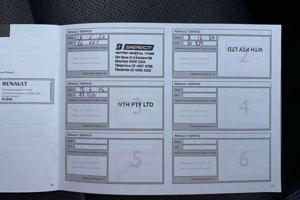 2023 Renault Arkana Zen JL1