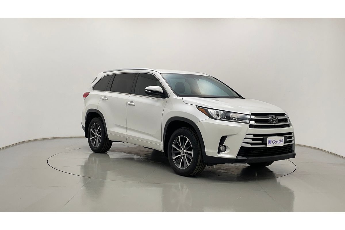 2018 Toyota Kluger GXL GSU50R