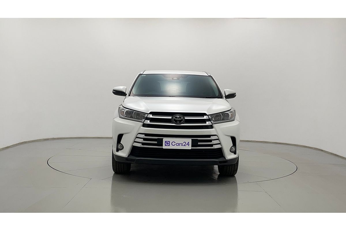 2018 Toyota Kluger GXL GSU50R