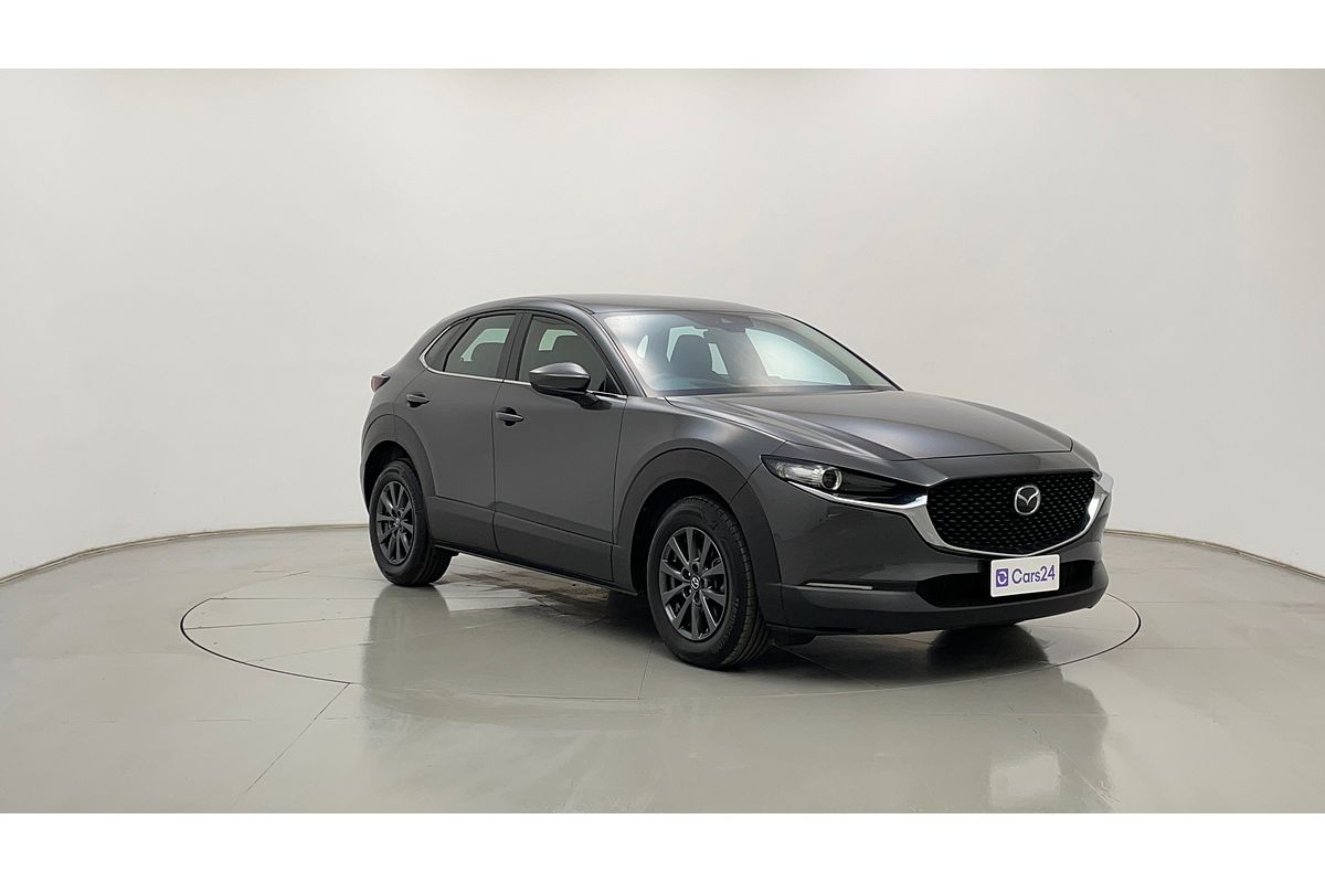 2021 Mazda CX-30 G20 Pure DM Series