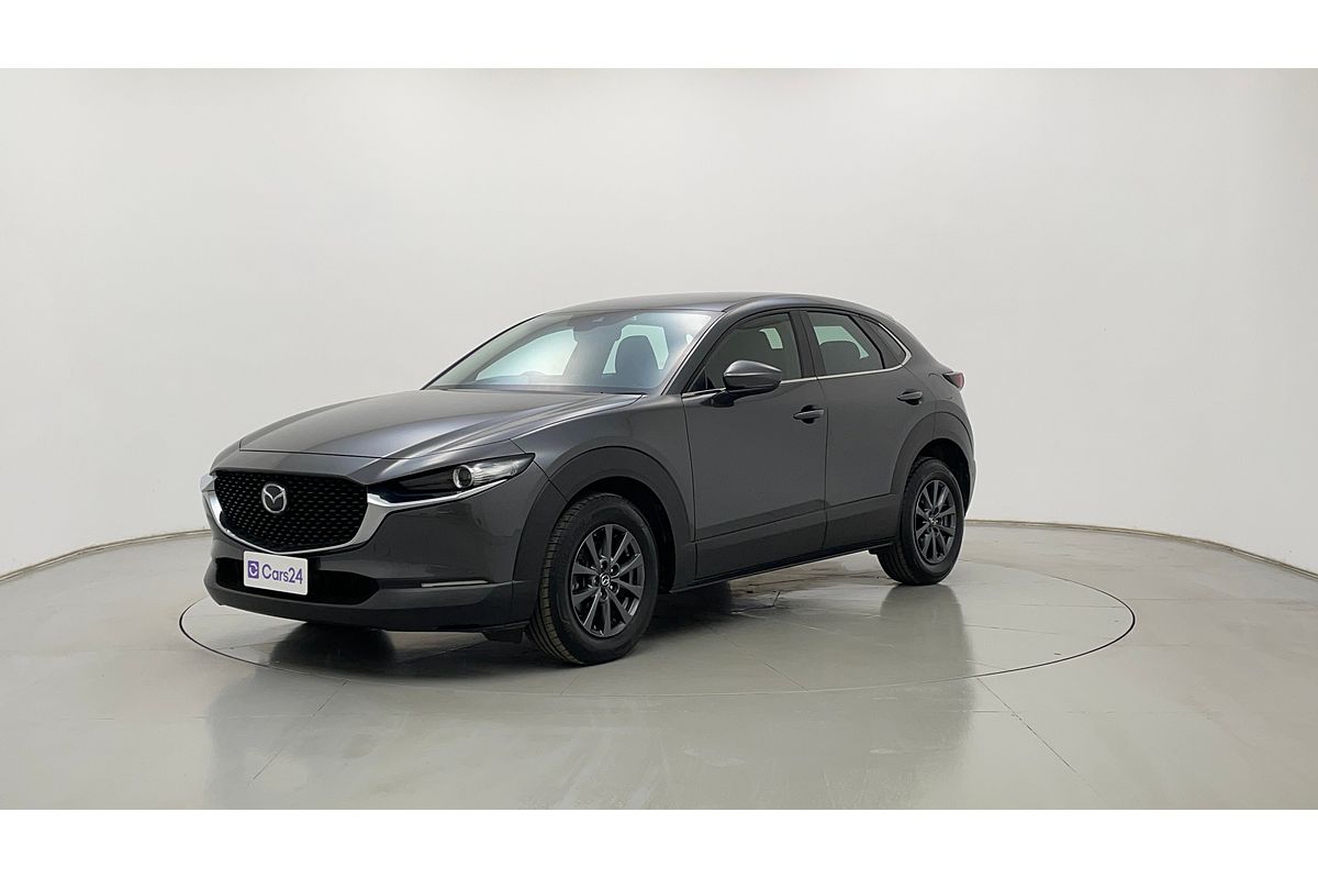 2021 Mazda CX-30 G20 Pure DM Series