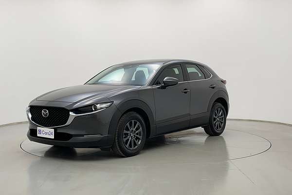 2021 Mazda CX-30 G20 Pure DM Series