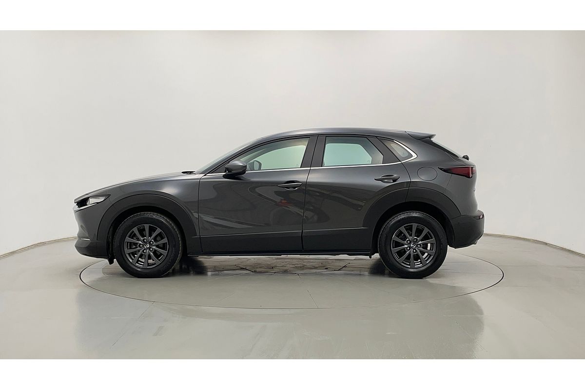 2021 Mazda CX-30 G20 Pure DM Series
