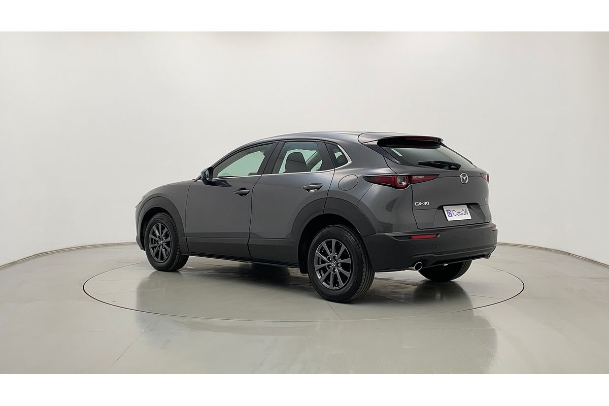 2021 Mazda CX-30 G20 Pure DM Series