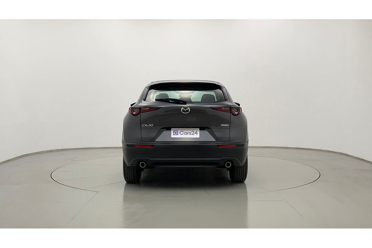 2021 Mazda CX-30 G20 Pure DM Series