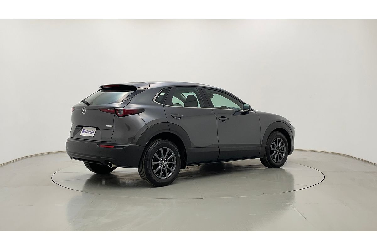 2021 Mazda CX-30 G20 Pure DM Series
