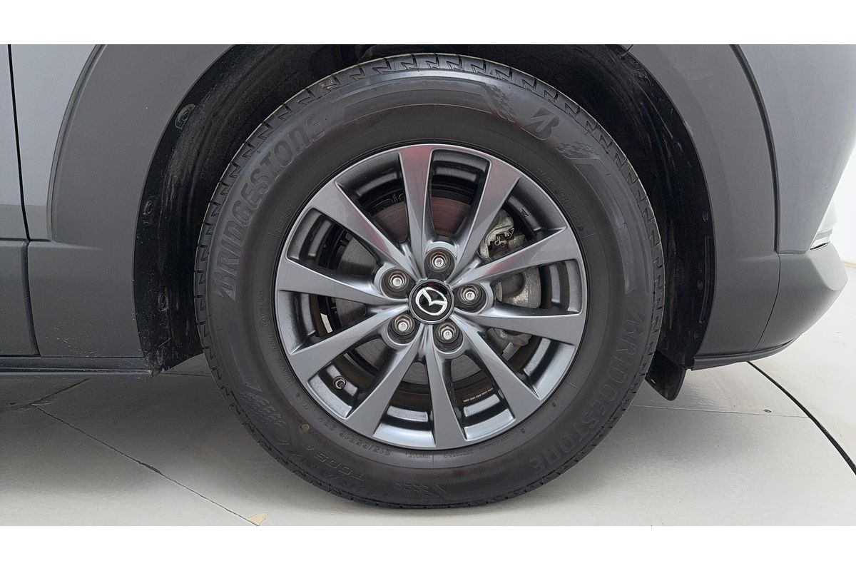 2021 Mazda CX-30 G20 Pure DM Series