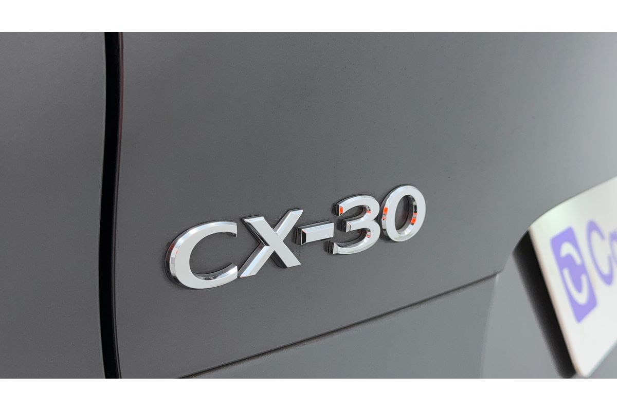 2021 Mazda CX-30 G20 Pure DM Series