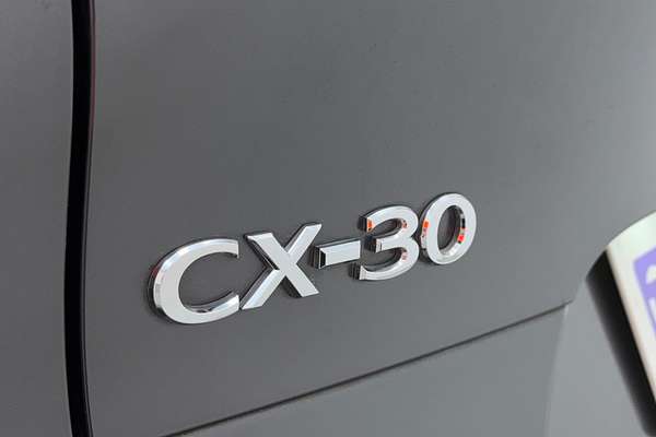 2021 Mazda CX-30 G20 Pure DM Series