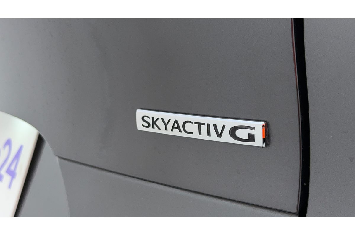 2021 Mazda CX-30 G20 Pure DM Series