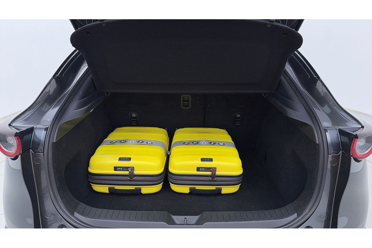 2021 Mazda CX-30 G20 Pure DM Series