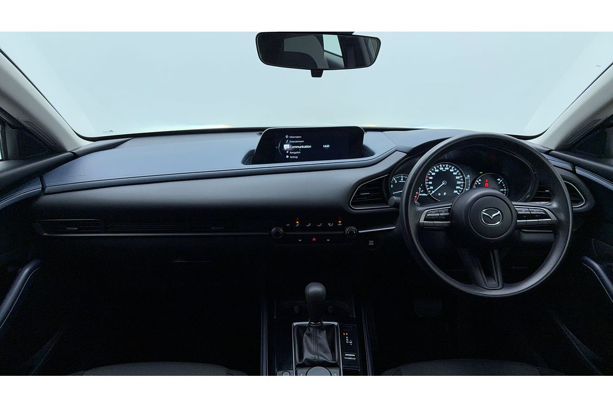 2021 Mazda CX-30 G20 Pure DM Series