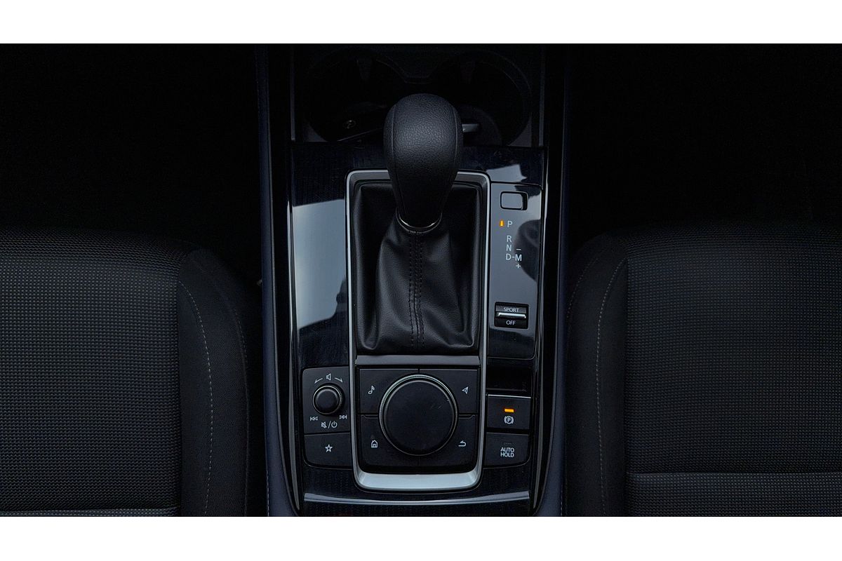 2021 Mazda CX-30 G20 Pure DM Series