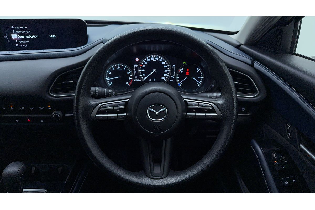 2021 Mazda CX-30 G20 Pure DM Series