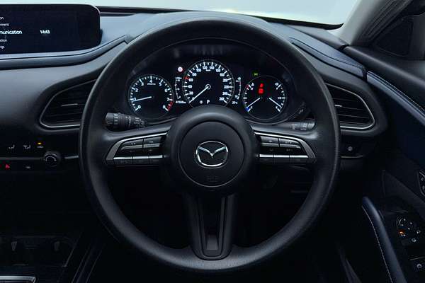 2021 Mazda CX-30 G20 Pure DM Series