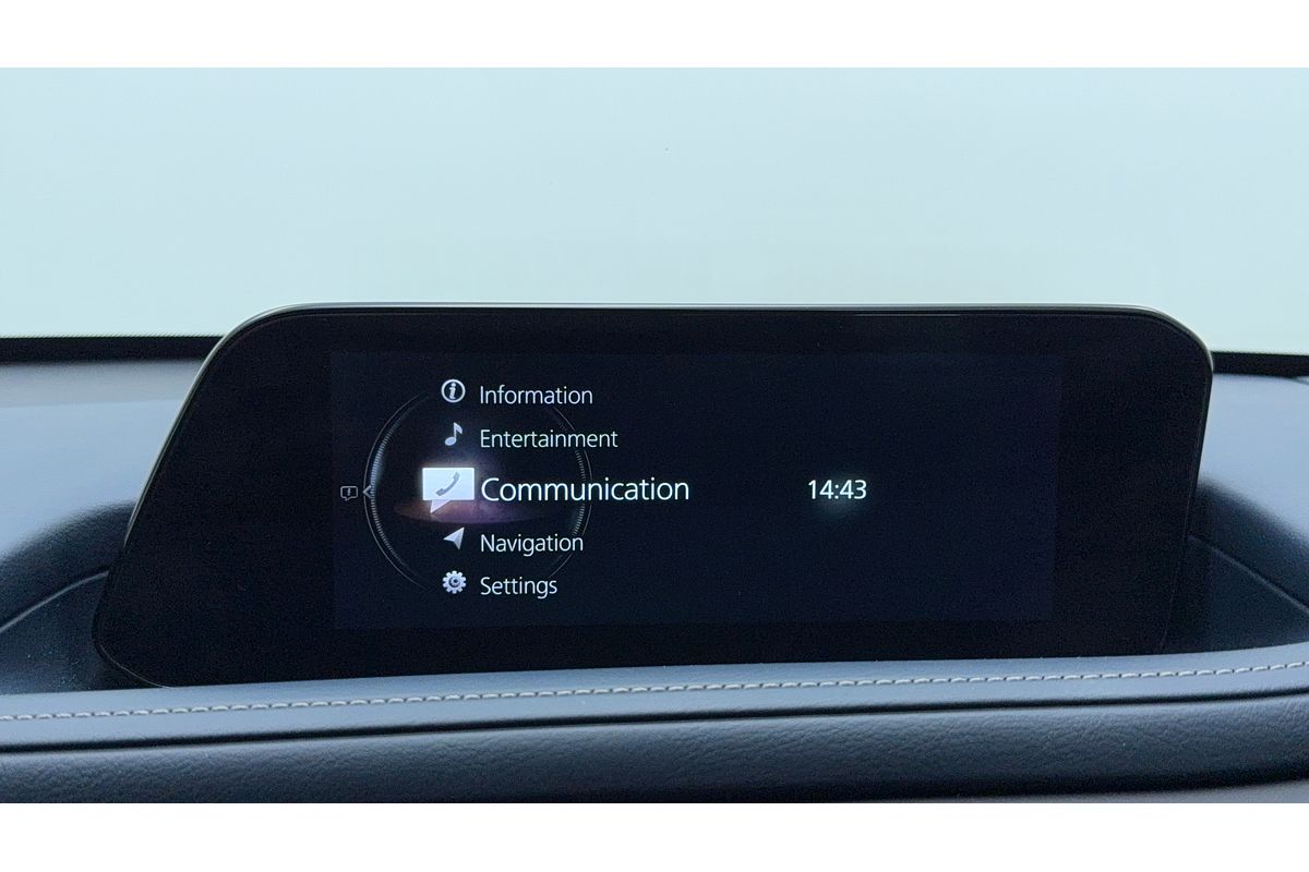 2021 Mazda CX-30 G20 Pure DM Series