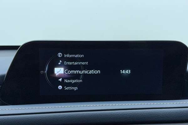 2021 Mazda CX-30 G20 Pure DM Series