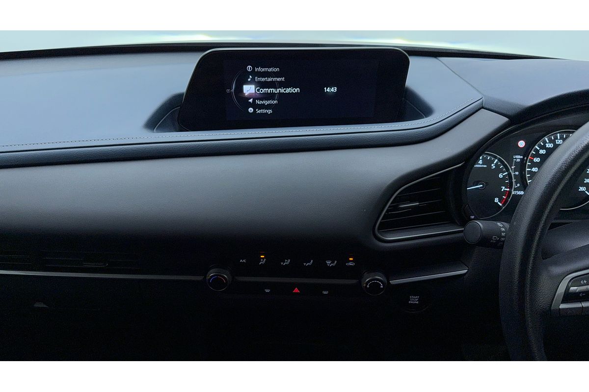 2021 Mazda CX-30 G20 Pure DM Series