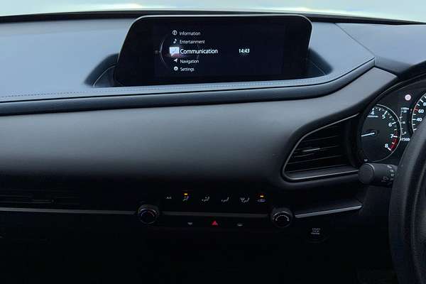 2021 Mazda CX-30 G20 Pure DM Series