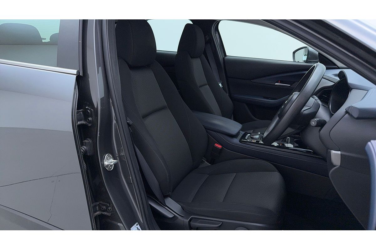 2021 Mazda CX-30 G20 Pure DM Series