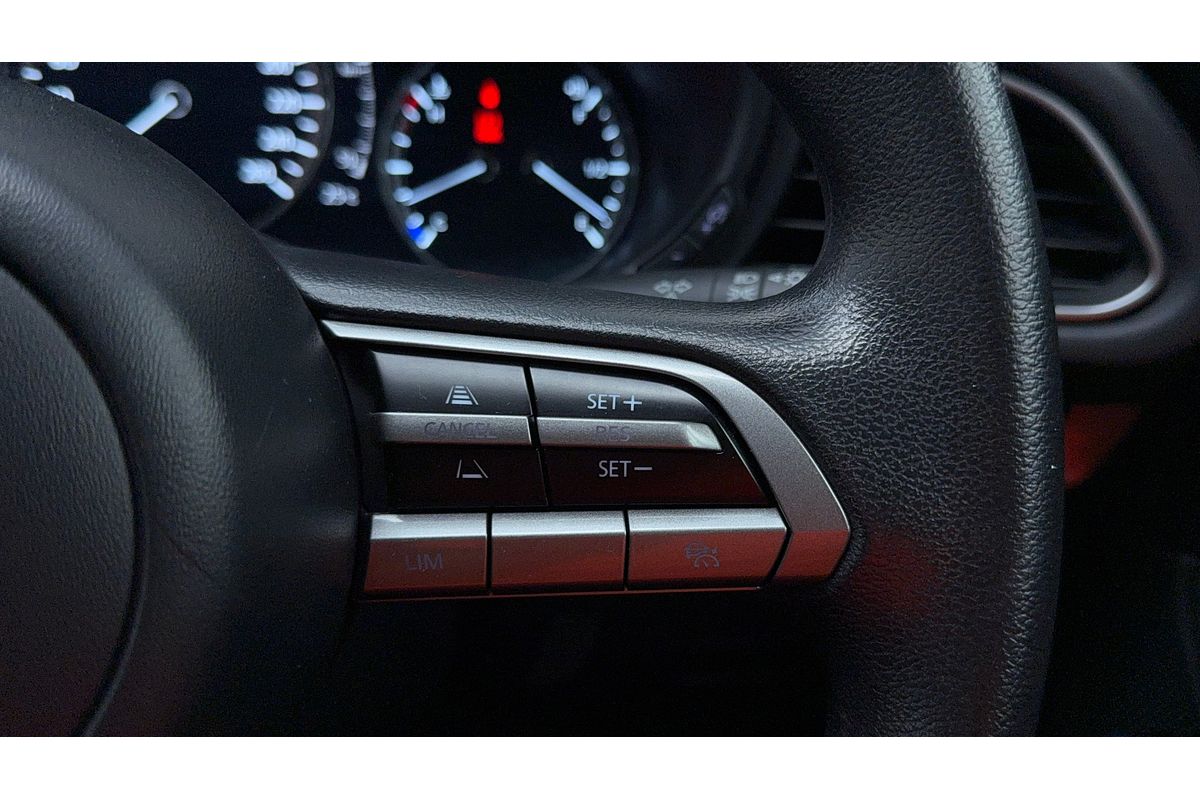 2021 Mazda CX-30 G20 Pure DM Series