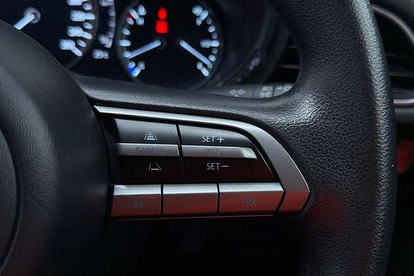 2021 Mazda CX-30 G20 Pure DM Series