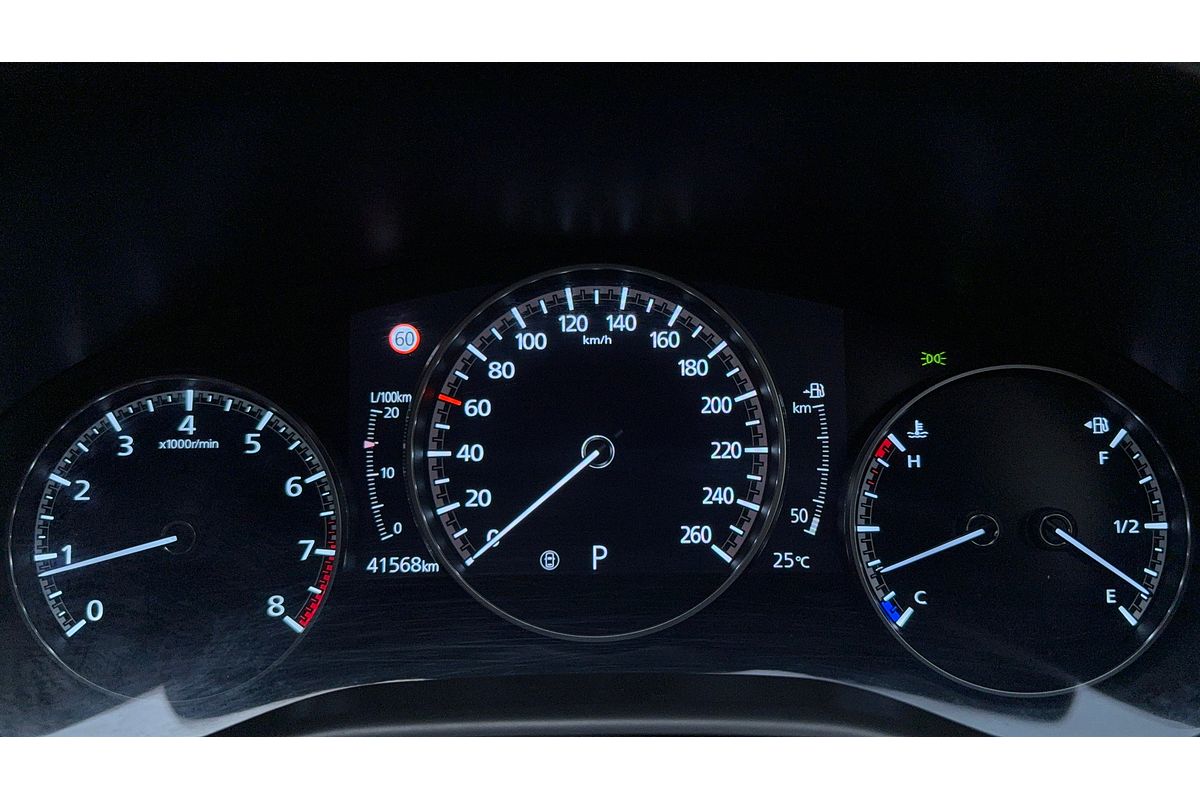 2021 Mazda CX-30 G20 Pure DM Series