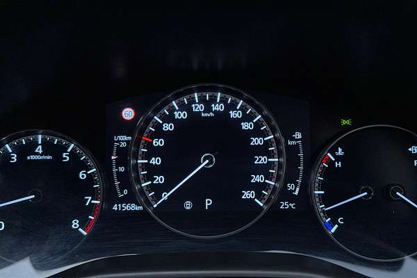 2021 Mazda CX-30 G20 Pure DM Series