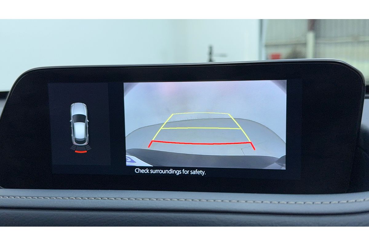 2021 Mazda CX-30 G20 Pure DM Series