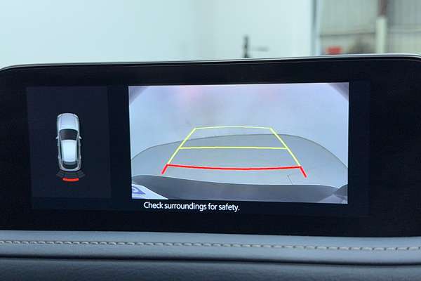 2021 Mazda CX-30 G20 Pure DM Series