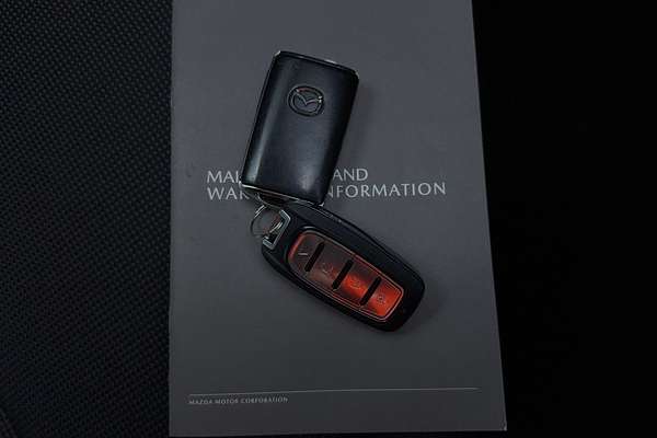 2021 Mazda CX-30 G20 Pure DM Series