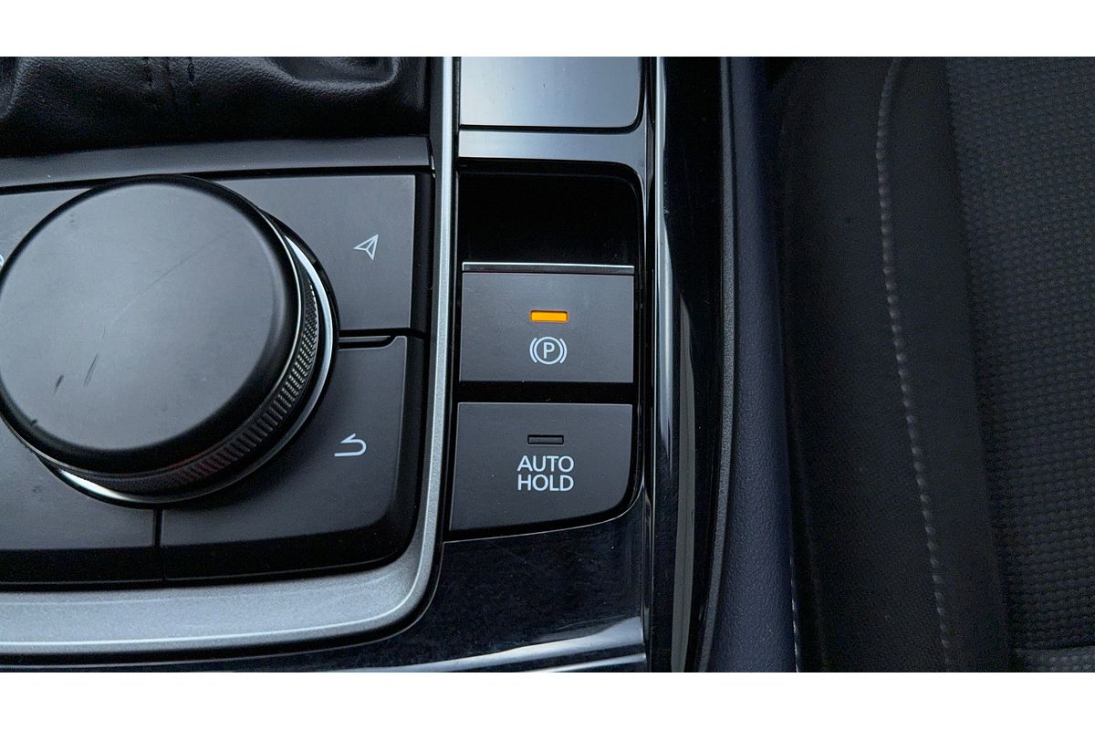 2021 Mazda CX-30 G20 Pure DM Series