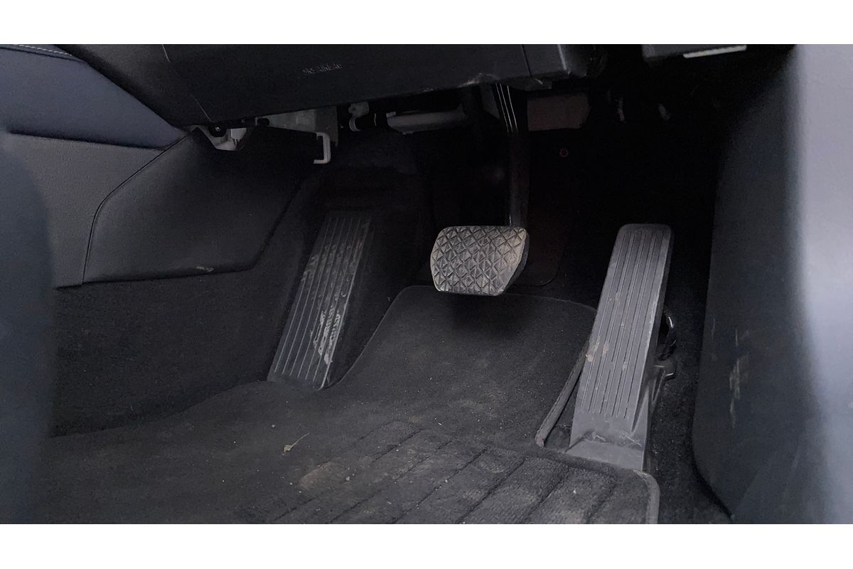 2021 Mazda CX-30 G20 Pure DM Series