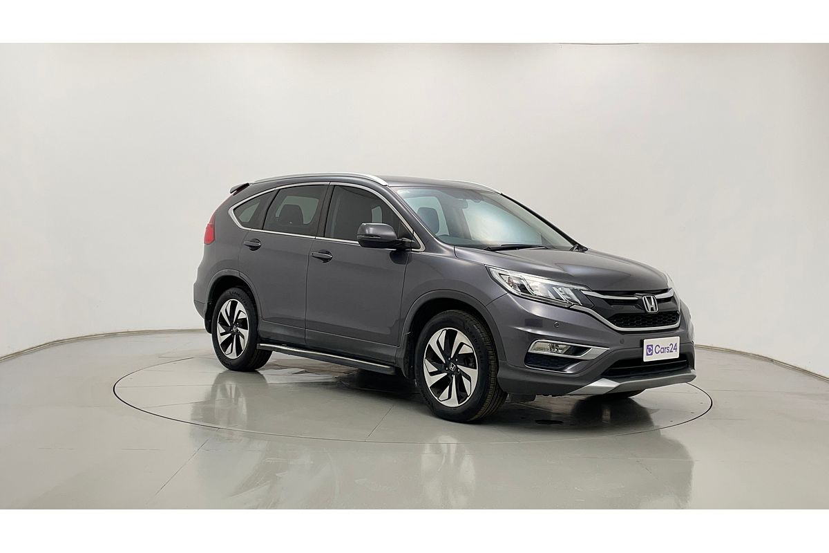 2016 Honda CR-V Limited Edition RM Series II