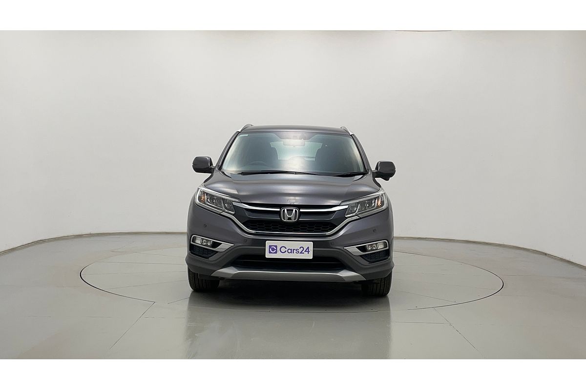 2016 Honda CR-V Limited Edition RM Series II