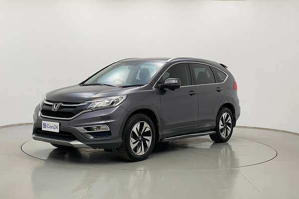 2016 Honda CR-V Limited Edition RM Series II
