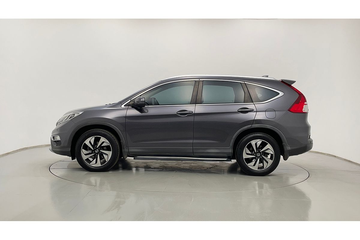 2016 Honda CR-V Limited Edition RM Series II