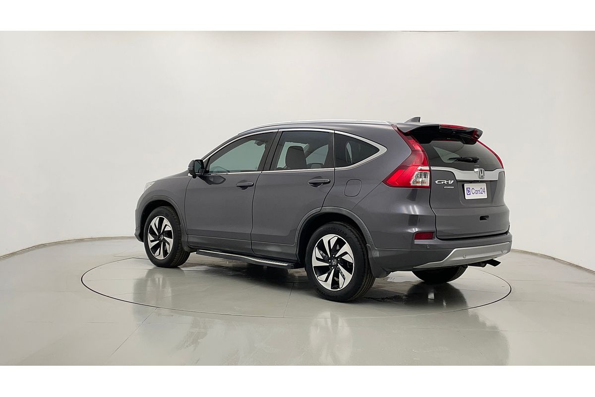 2016 Honda CR-V Limited Edition RM Series II