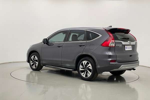 2016 Honda CR-V Limited Edition RM Series II