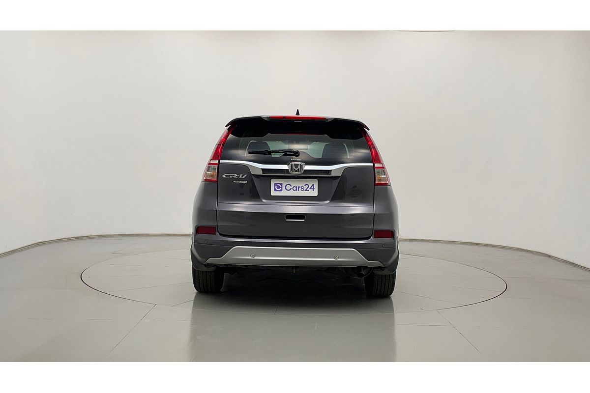 2016 Honda CR-V Limited Edition RM Series II