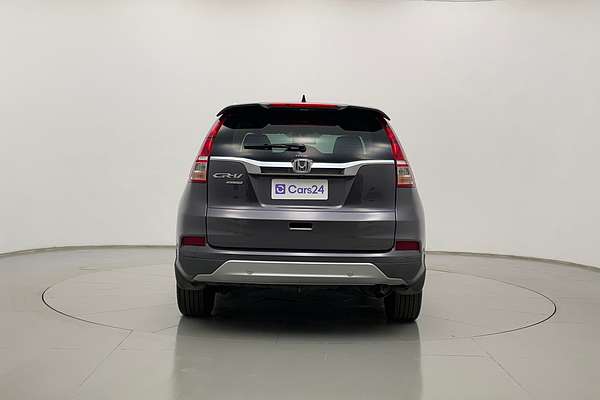 2016 Honda CR-V Limited Edition RM Series II