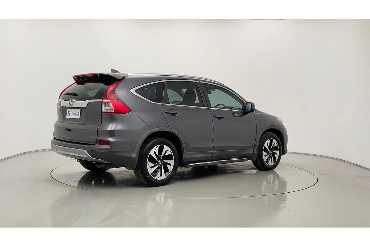 2016 Honda CR-V Limited Edition RM Series II