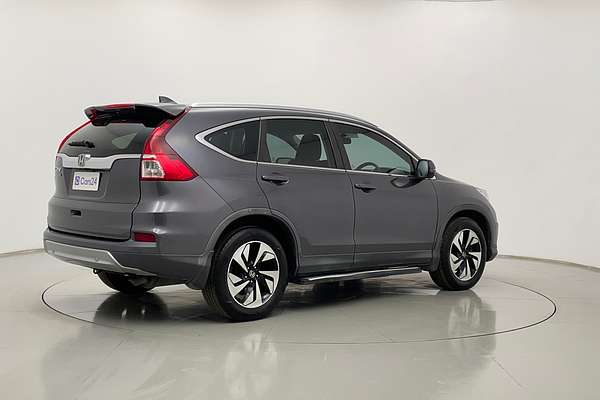 2016 Honda CR-V Limited Edition RM Series II