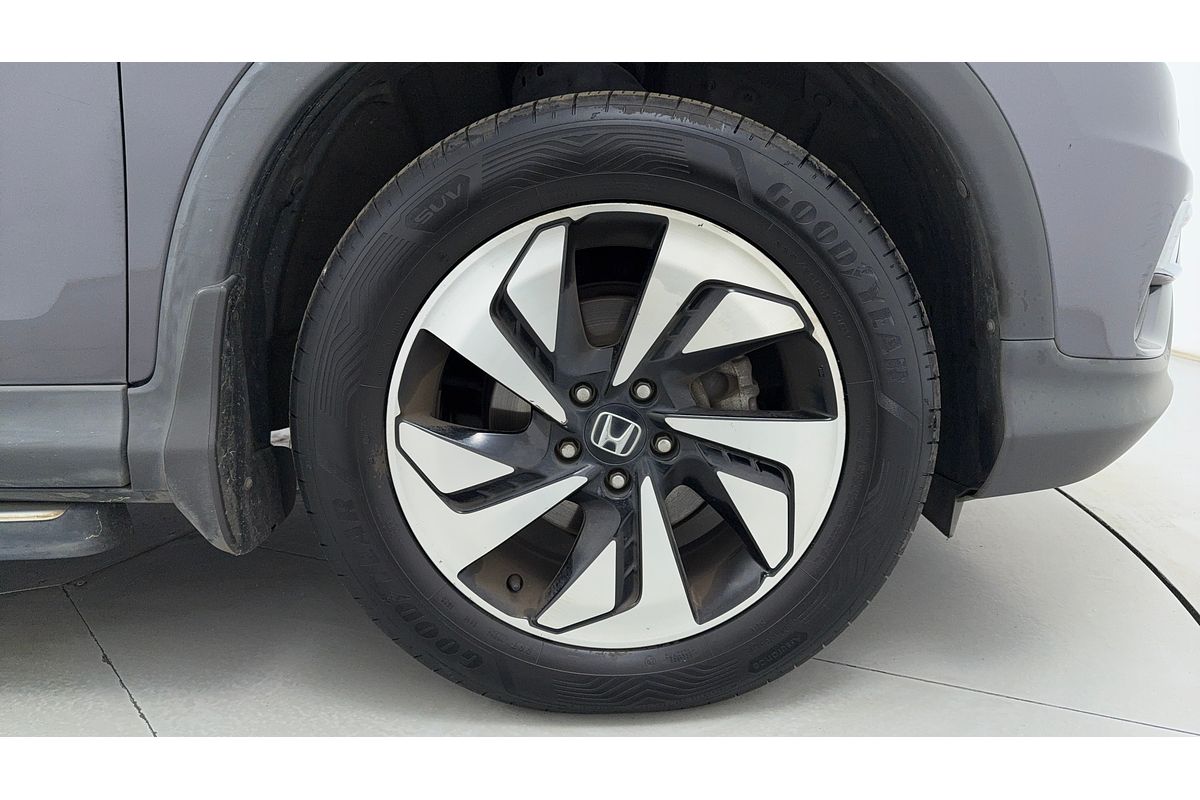 2016 Honda CR-V Limited Edition RM Series II