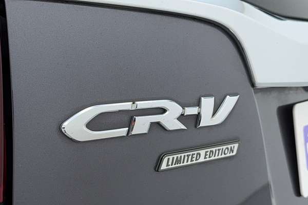 2016 Honda CR-V Limited Edition RM Series II