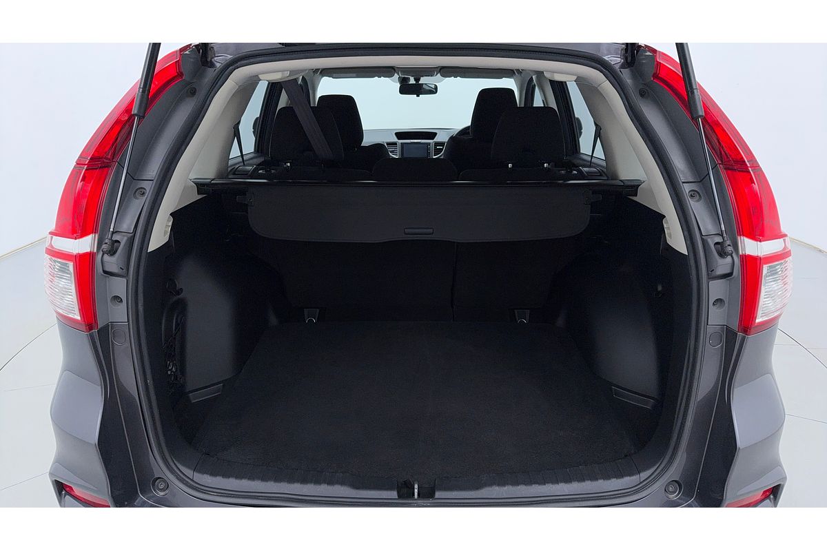 2016 Honda CR-V Limited Edition RM Series II