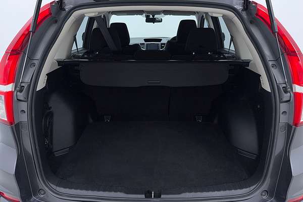 2016 Honda CR-V Limited Edition RM Series II