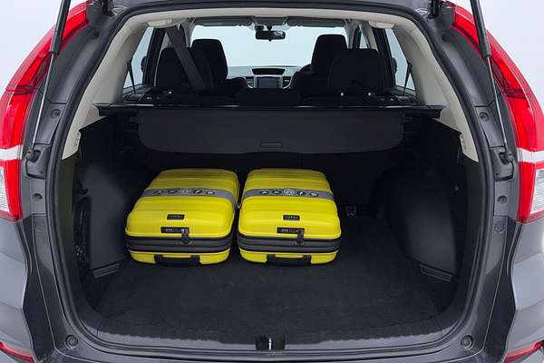 2016 Honda CR-V Limited Edition RM Series II